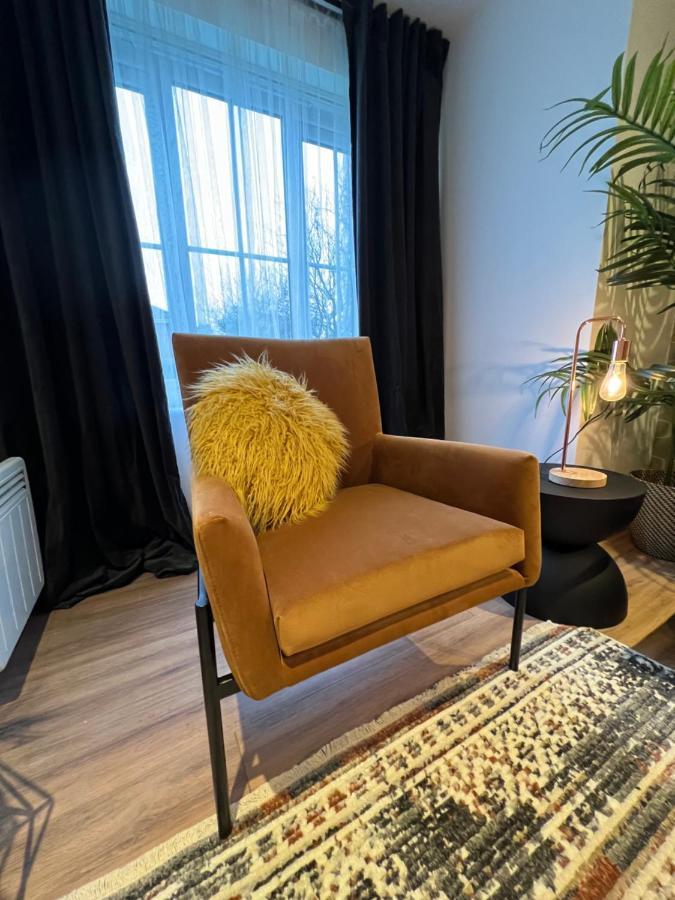 Modern 2 Bedroom Aesthetic Apt Manchester Exterior foto